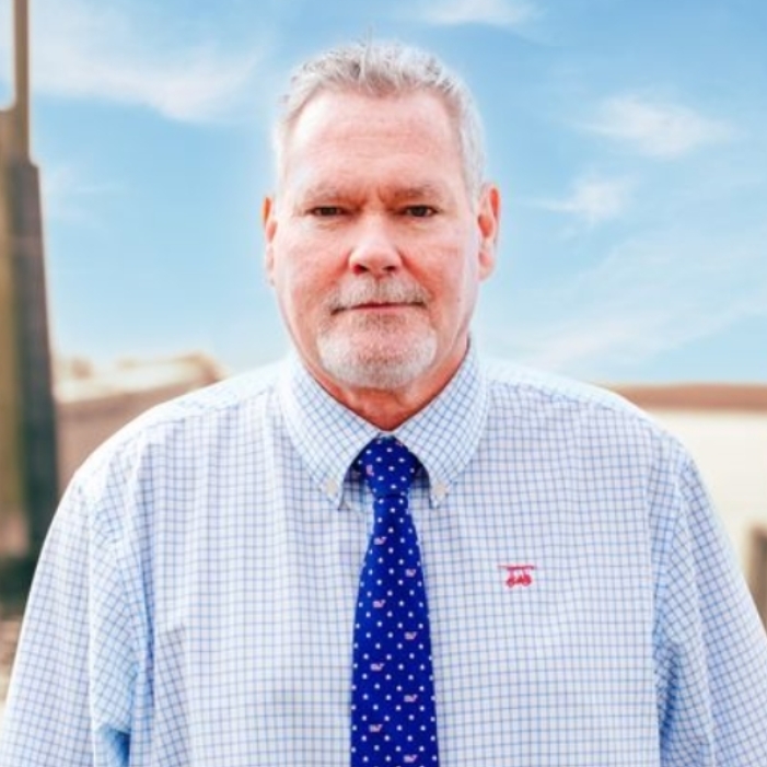 John Lawrence headshot